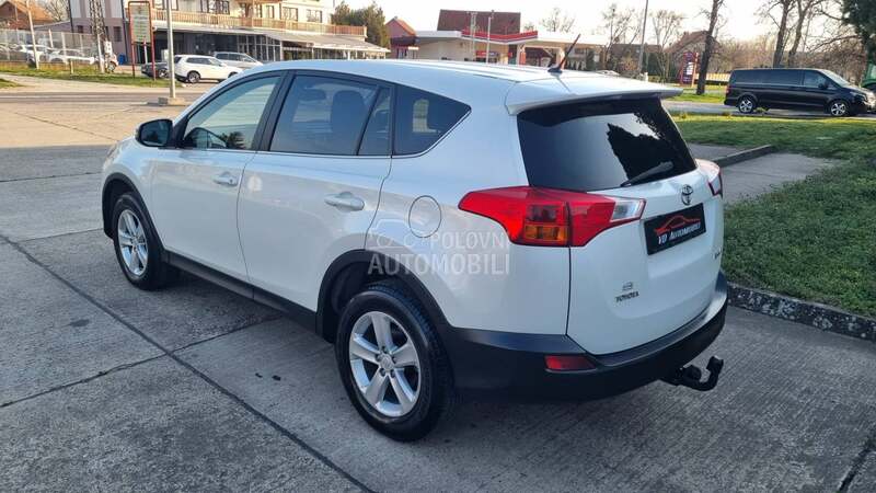 Toyota RAV 4 