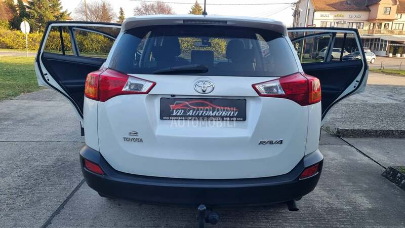Toyota RAV 4 