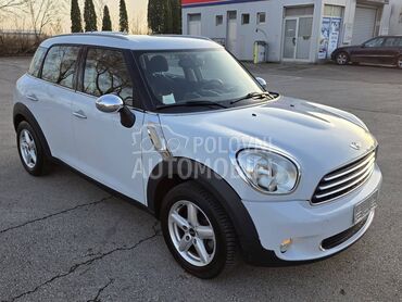 MINI Countryman 1,6d 66k.w