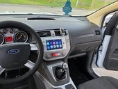 Ford Kuga 2,0Tdci NAVl