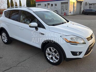 Ford Kuga 2,0Tdci NAVl