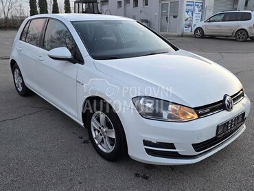 Volkswagen Golf 7 1,4B Metan