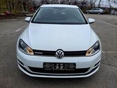 Volkswagen Golf 7 1,4B Metan