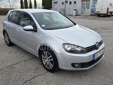 Volkswagen Golf 6 1,6TDI DSG