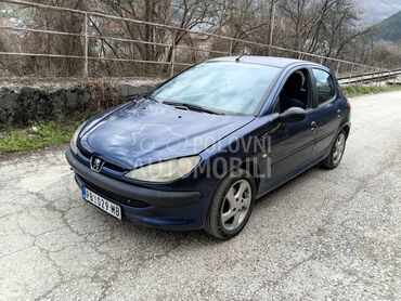 Peugeot 206 1.4