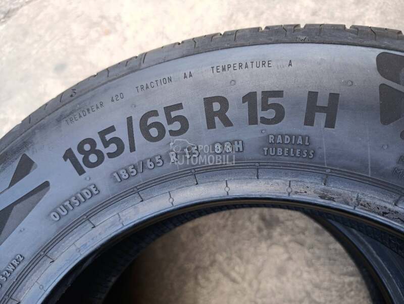 Continental 185/65 R15 Letnja