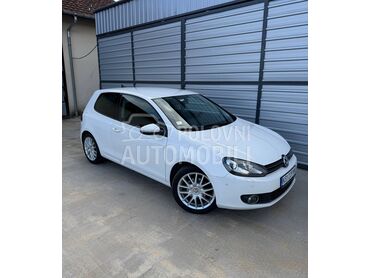 Volkswagen Golf 6 1.2tsi ch