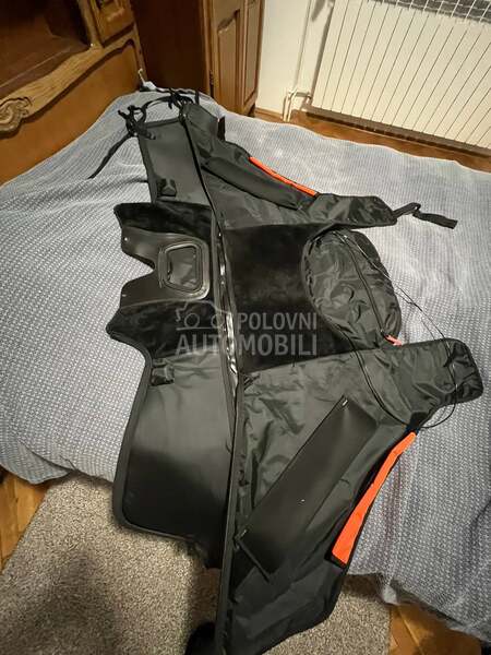 Termo kecelja Apron 2 Yamaha