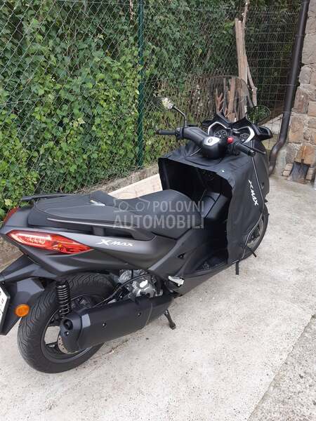 Termo kecelja Apron 2 Yamaha