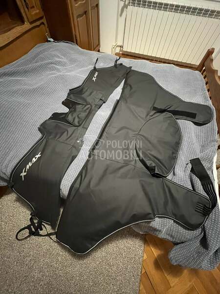 Termo kecelja Apron 2 Yamaha