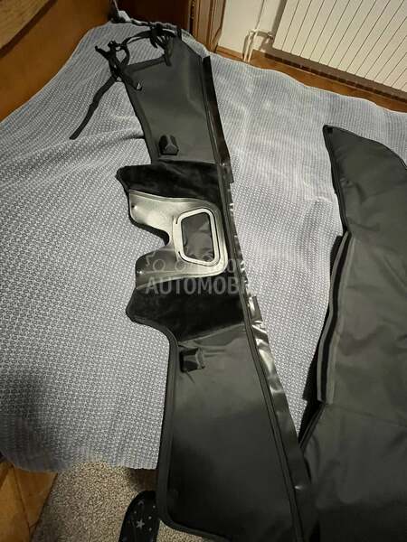 Termo kecelja Apron 2 Yamaha