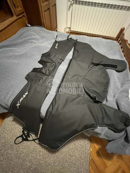 Termo kecelja Apron 2 Yamaha