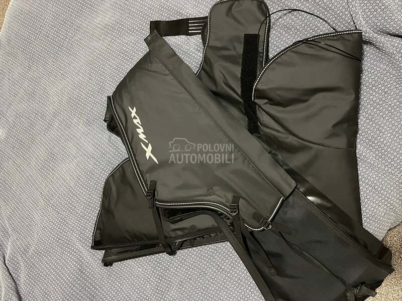 Termo kecelja Apron 2 Yamaha