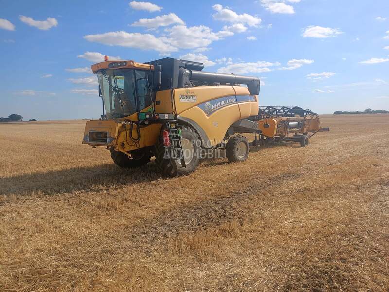 New Holland CX5080