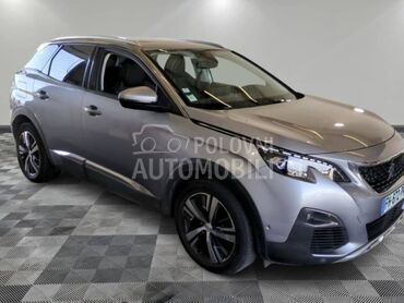 Peugeot 3008 ALLURE