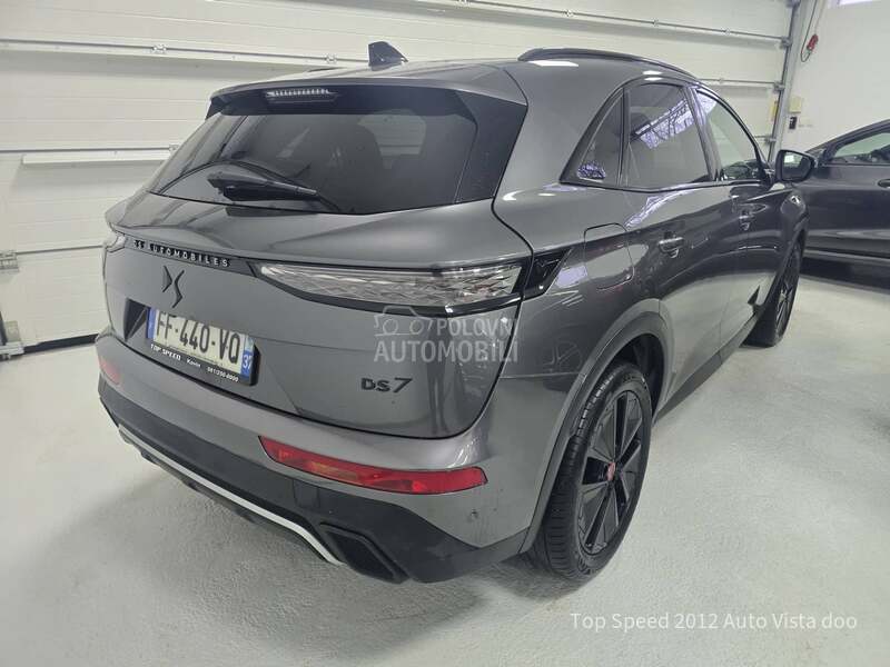 DS 7 hdi Performance