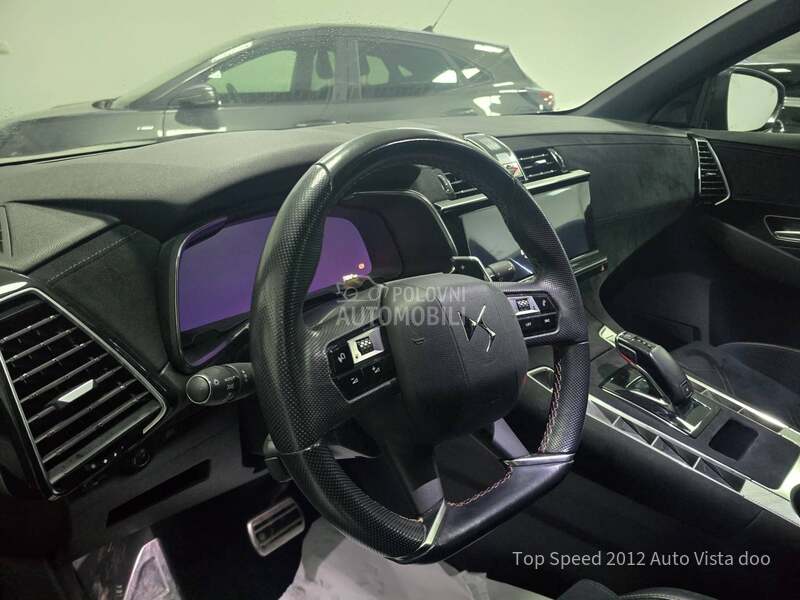 DS 7 hdi Performance