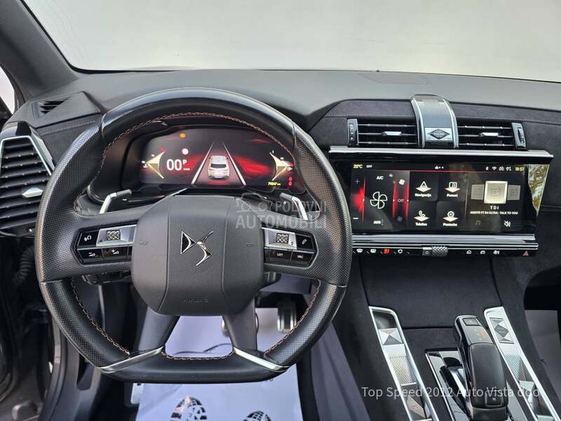 DS 7 hdi Performance