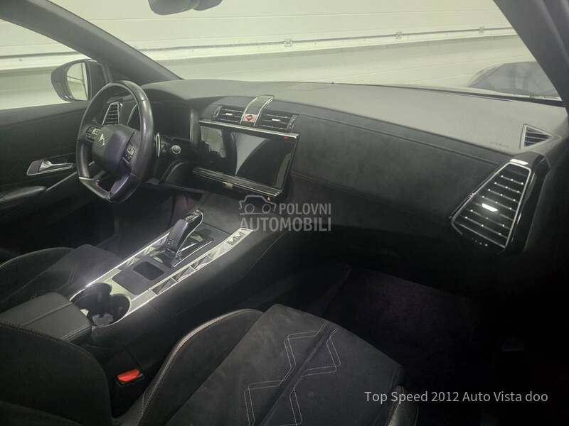 DS 7 hdi Performance