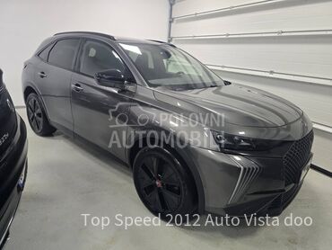 DS 7 hdi Performance