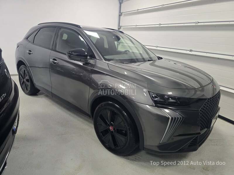 DS 7 hdi Performance