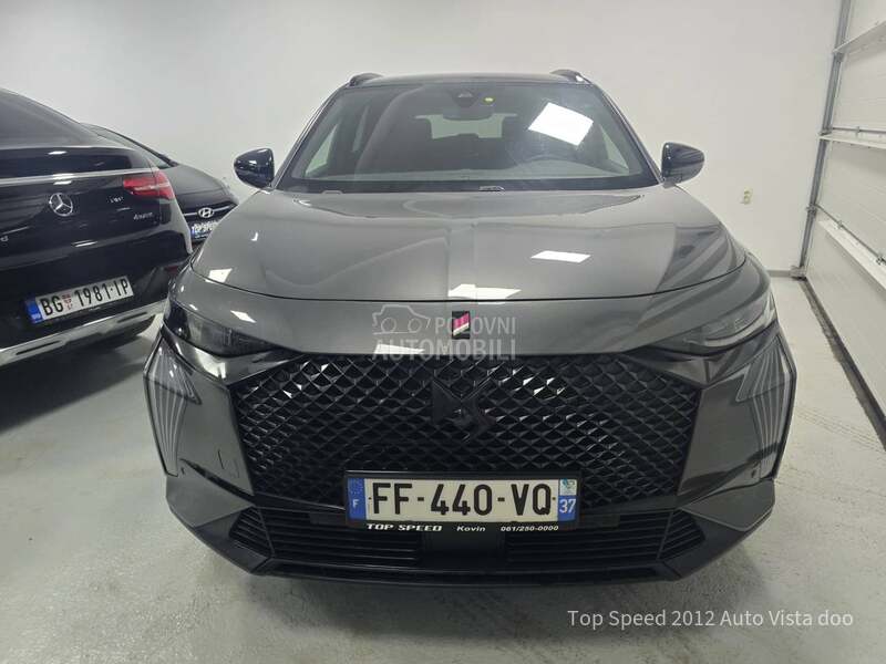 DS 7 hdi Performance