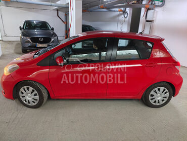 Toyota Yaris 1.3 DUAL VVT HB