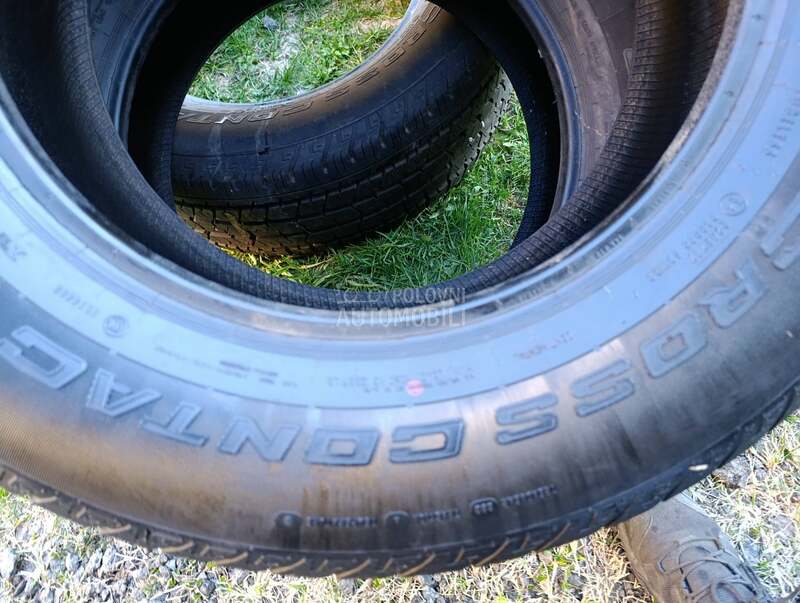 Continental 265/60 R18 Sve sezone