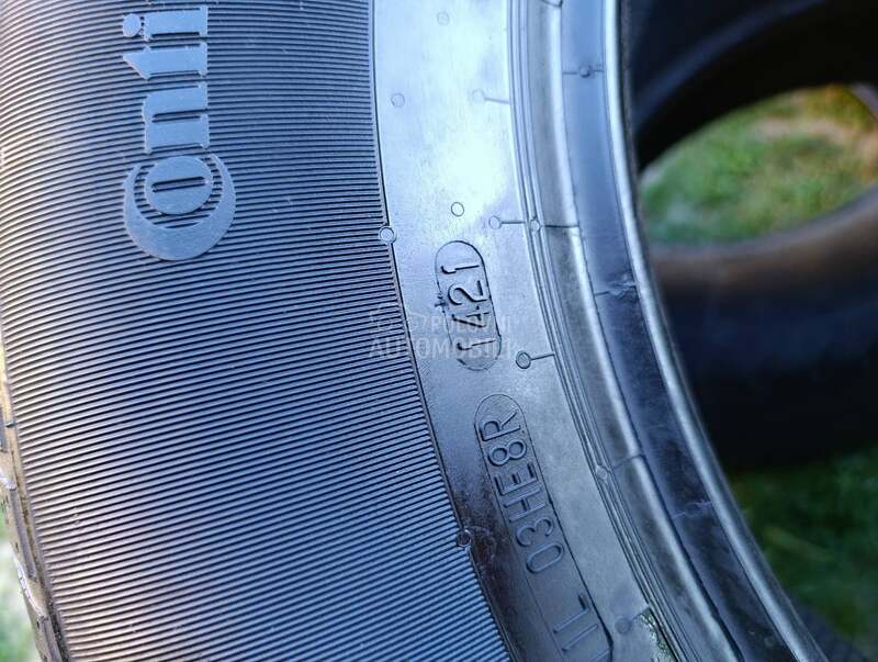 Continental 265/60 R18 Sve sezone