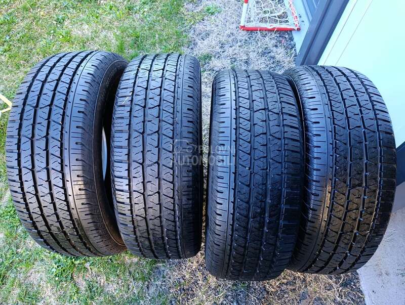 Continental 265/60 R18 Sve sezone