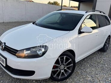 Volkswagen Golf 6 1.6tdi
