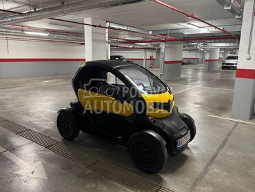 Renault Twizy 