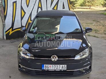 Volkswagen Golf 7 7.5