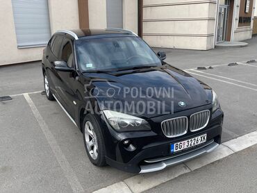 BMW X1 Servisi/Aut