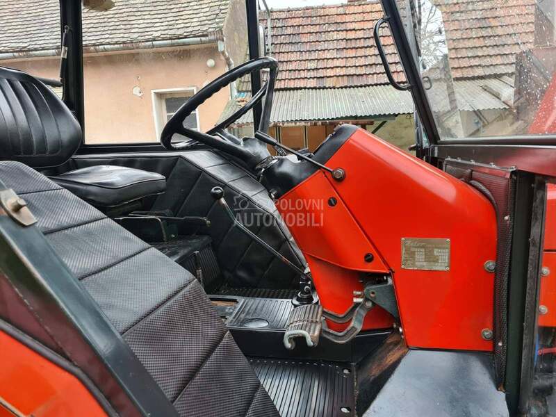 Zetor 7211
