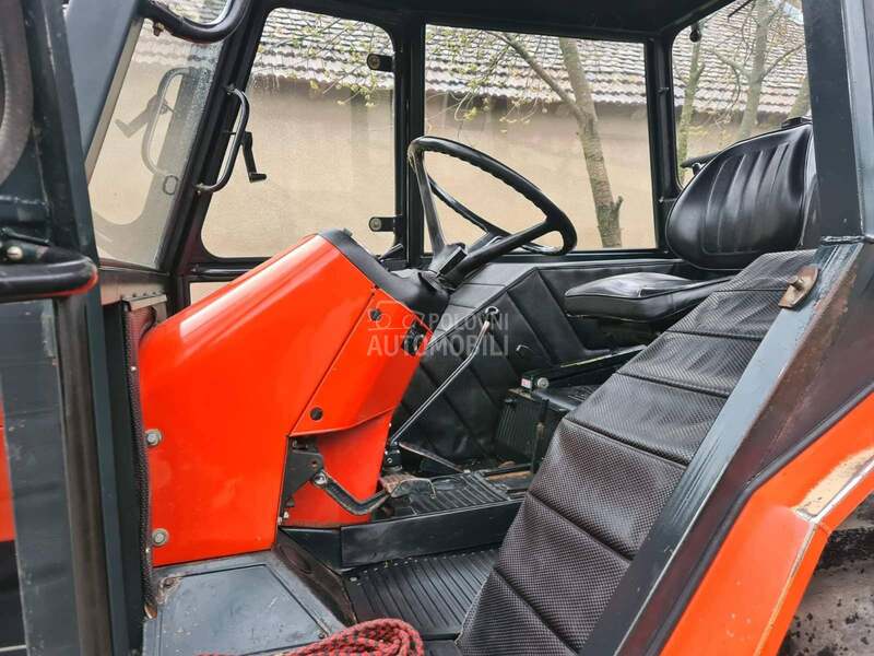 Zetor 7211