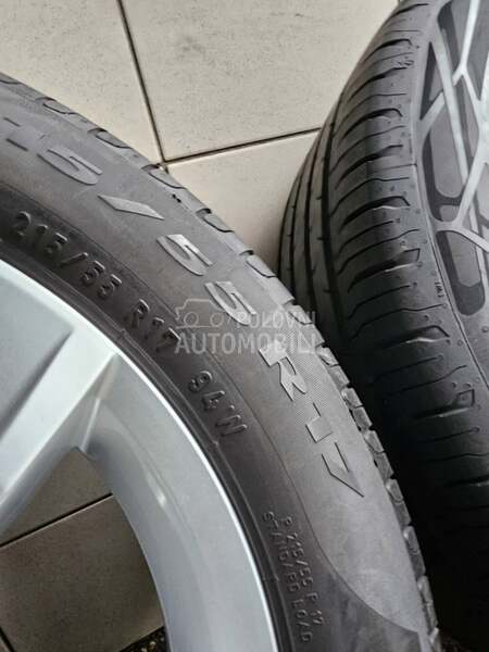 Continental 215/55 R17 Letnja