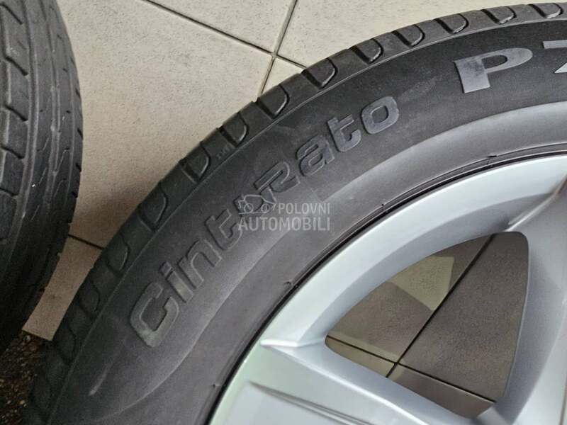 Continental 215/55 R17 Letnja
