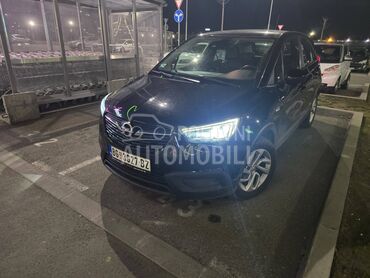 Opel Crossland X  
