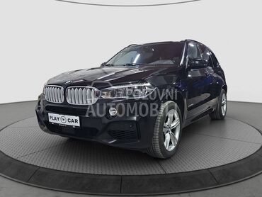 BMW X5 M-/ŠIB/iPerform/4x4