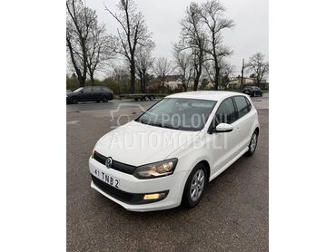 Volkswagen Polo 1.2 TDI NA.VII