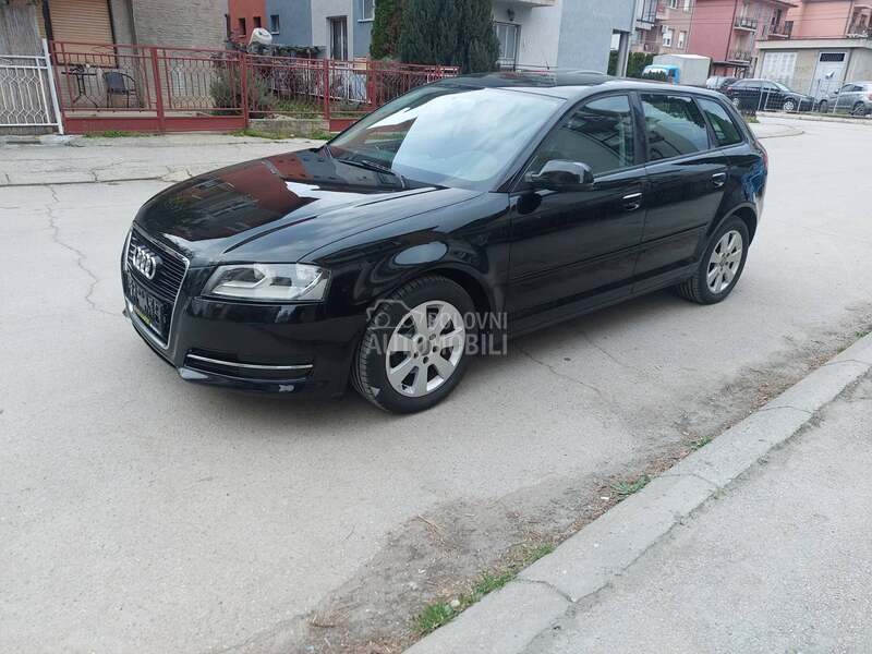 Audi A3 