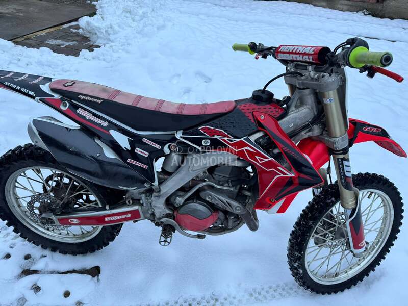Honda CRF 450 R