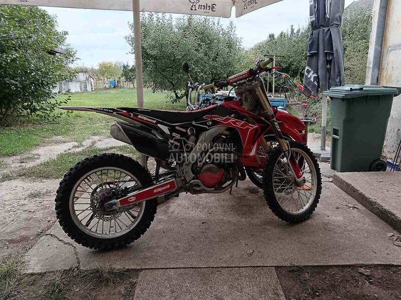 Honda CRF 450 R