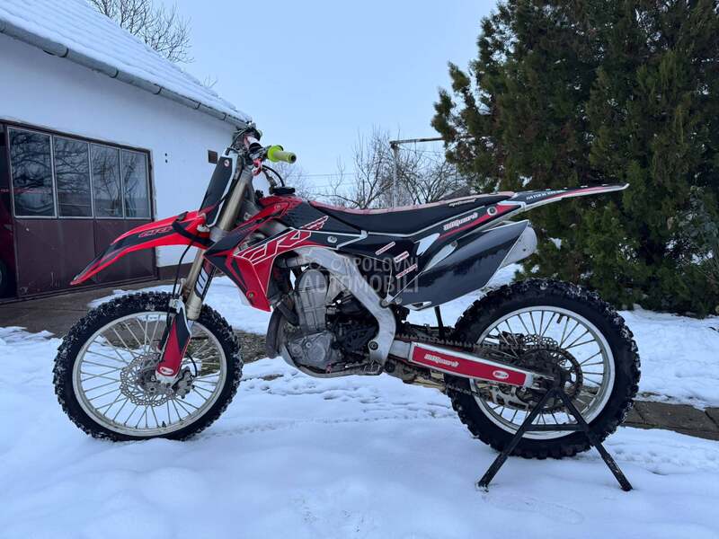 Honda CRF 450 R