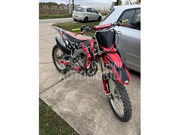 Honda CRF 450 R