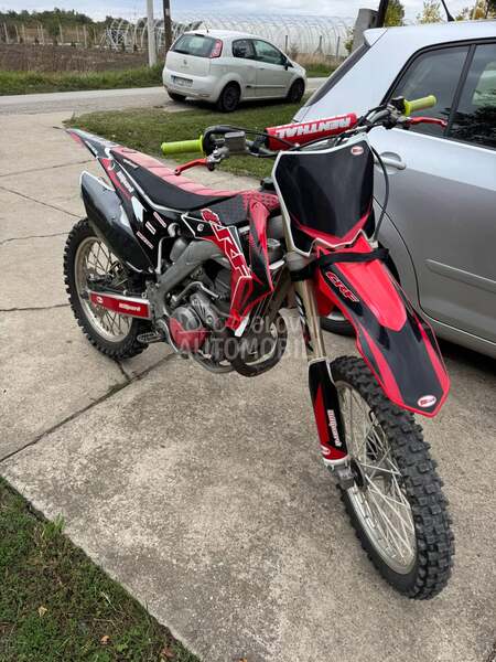 Honda CRF 450 R