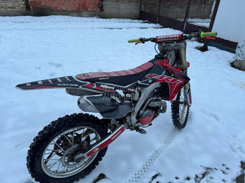 Honda CRF 450 R