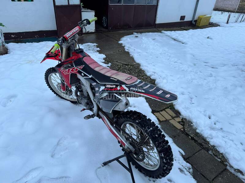 Honda CRF 450 R