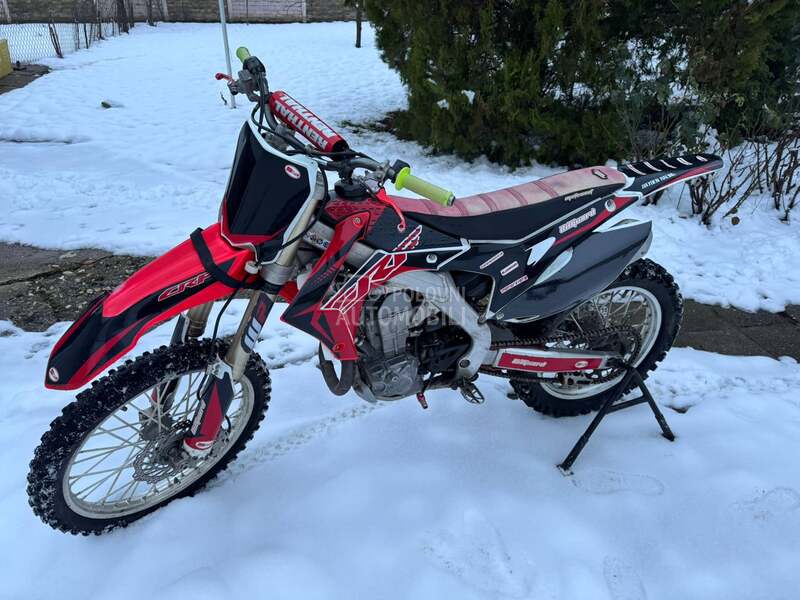 Honda CRF 450 R
